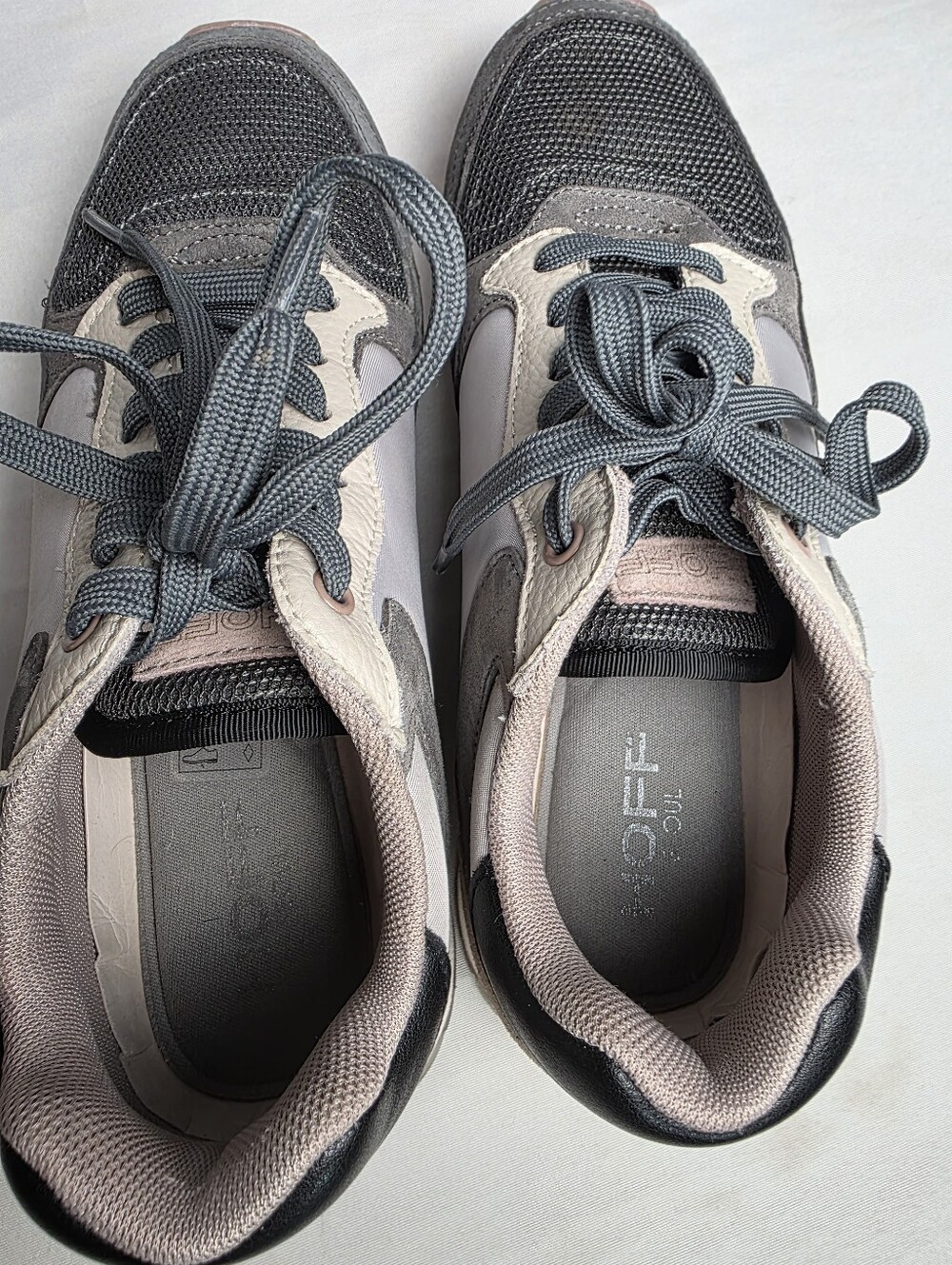 HOFF Women's Athletic Sneaker Shoes Size 8 - Picture 7 of 9